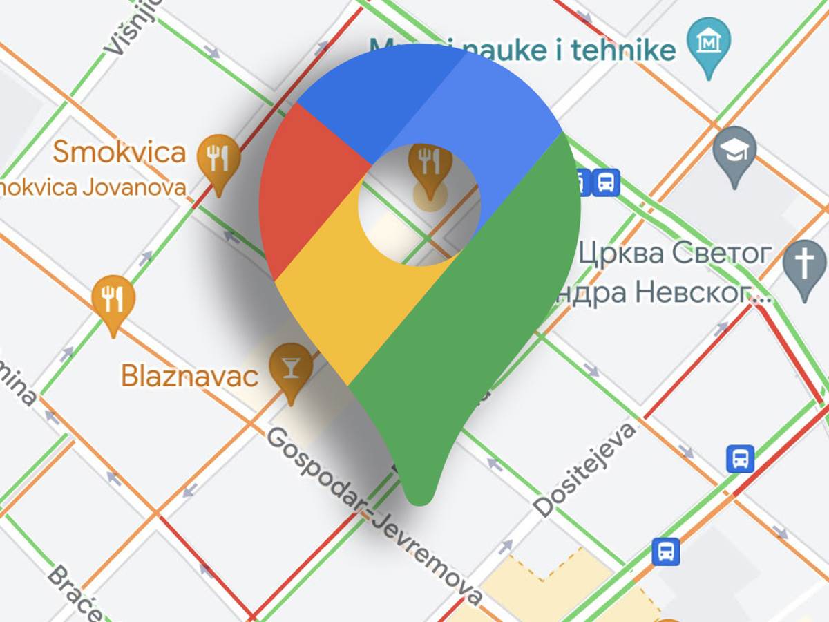 Google Maps Google Maps