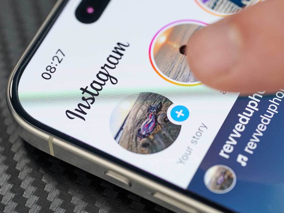 Instagram Story Instagram Story