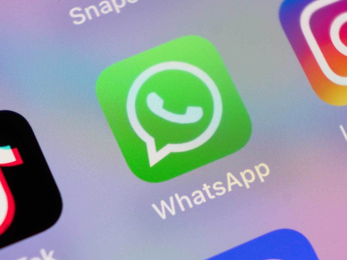 WhatsApp ikonica WhatsApp ikonica