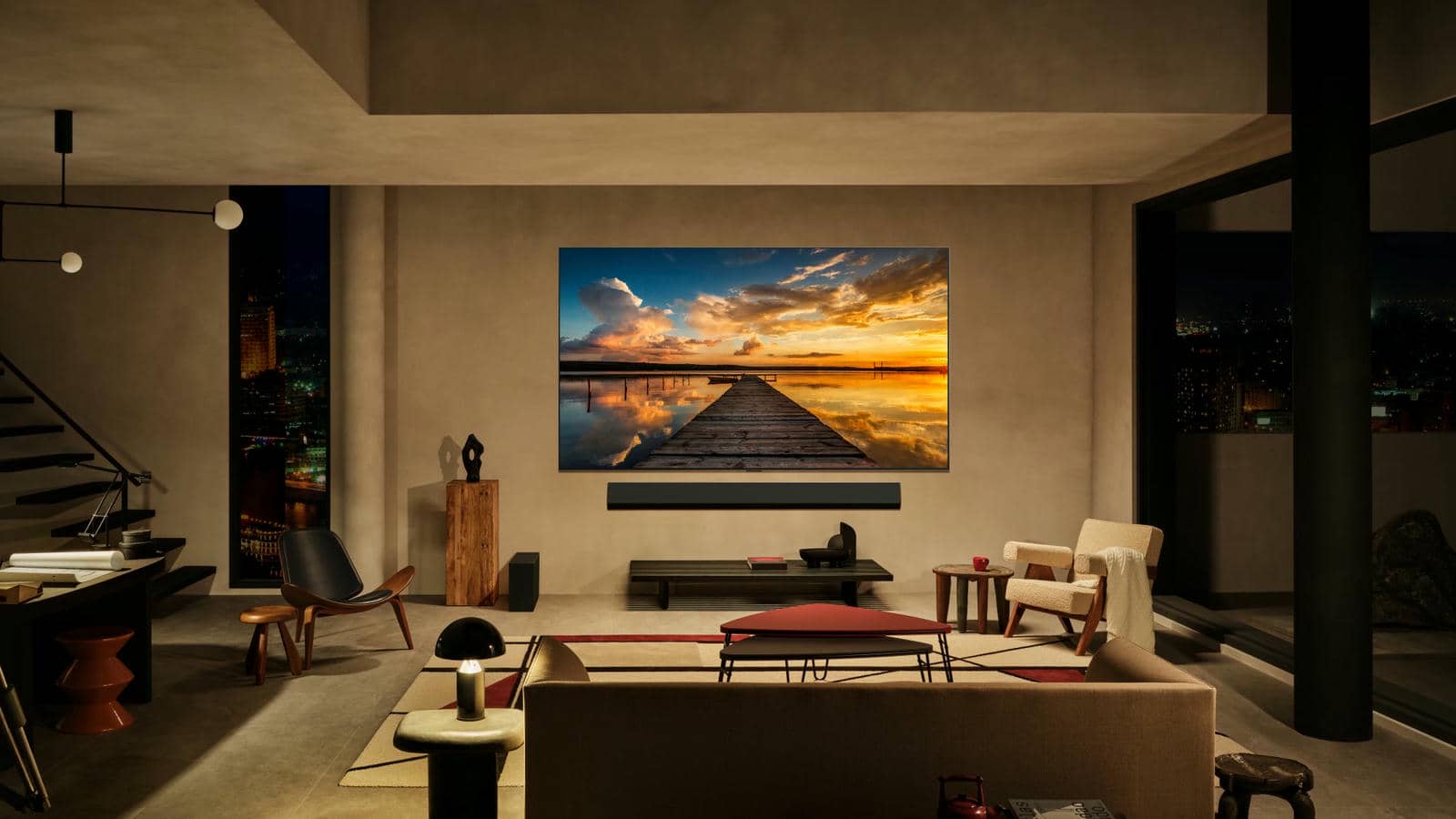 LG OLED evo AI G5 LG OLED evo AI G5