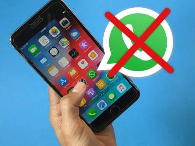 WhatsApp prestaje da radi na iPhone 5s, iPhone 6 i iPhone 6 Plus telefonima WhatsApp prestaje da radi na iPhone 5s, iPhone 6 i iPhone 6 Plus telefonima